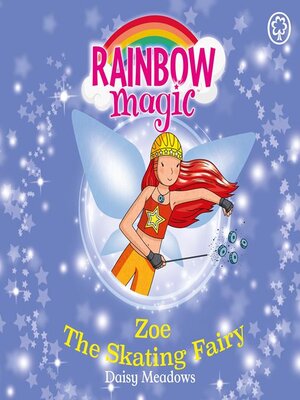 cover image of Zoe the Skating Fairy